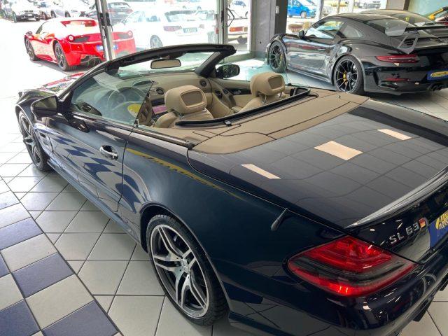 MERCEDES-BENZ SL 63 AMG cat UNIPROP.