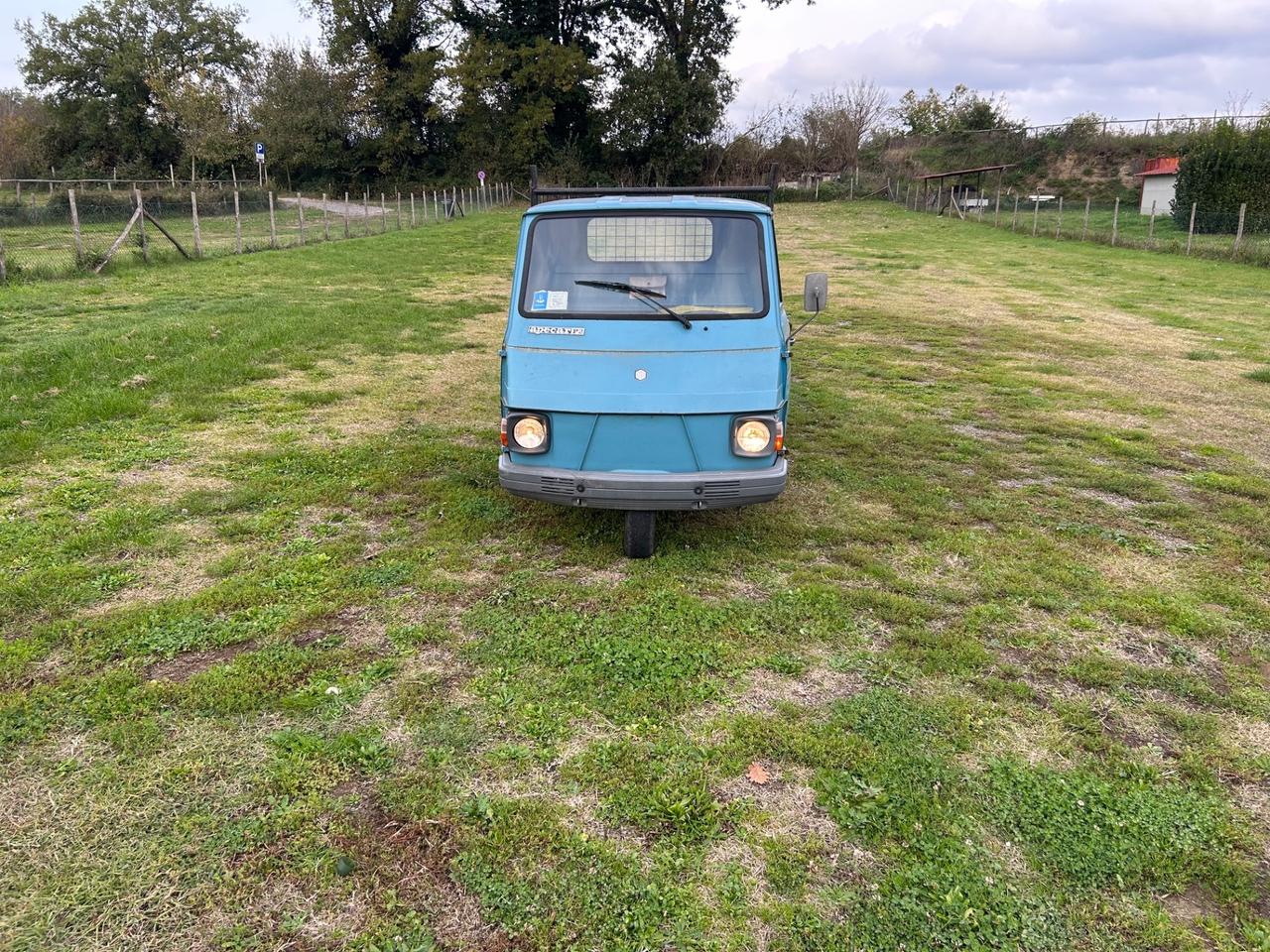 Piaggio Porter 1.0 Furgone