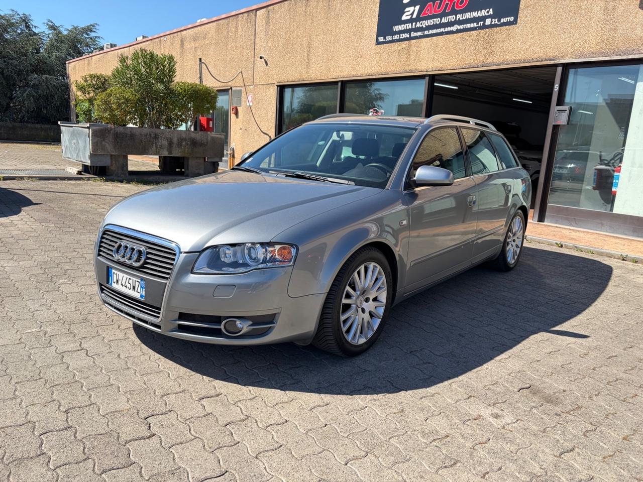 Audi A4 2.0 TDI F.AP. Avant Top
