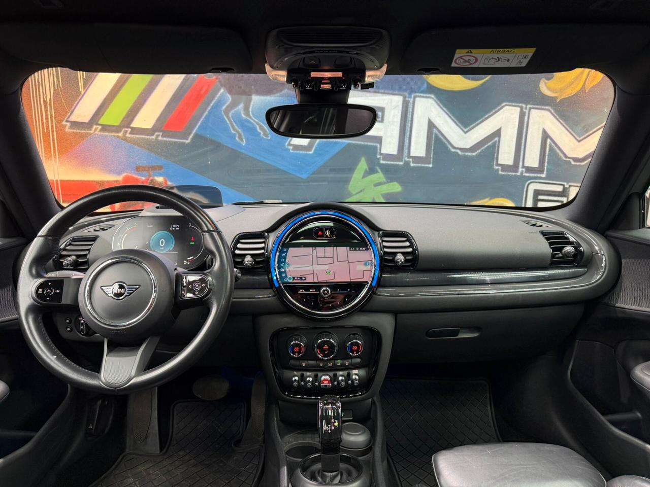 Mini Cooper Clubman 2.0 D Yours (540)