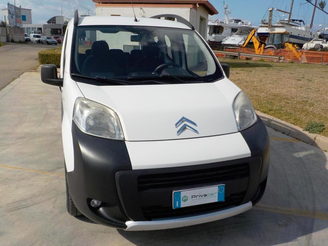 Citroen Nemo Multispace 1.3 HDi 75CV XTR Theatre