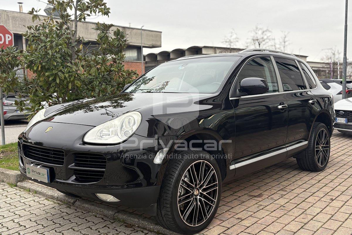 PORSCHE Cayenne 4.5 cat S