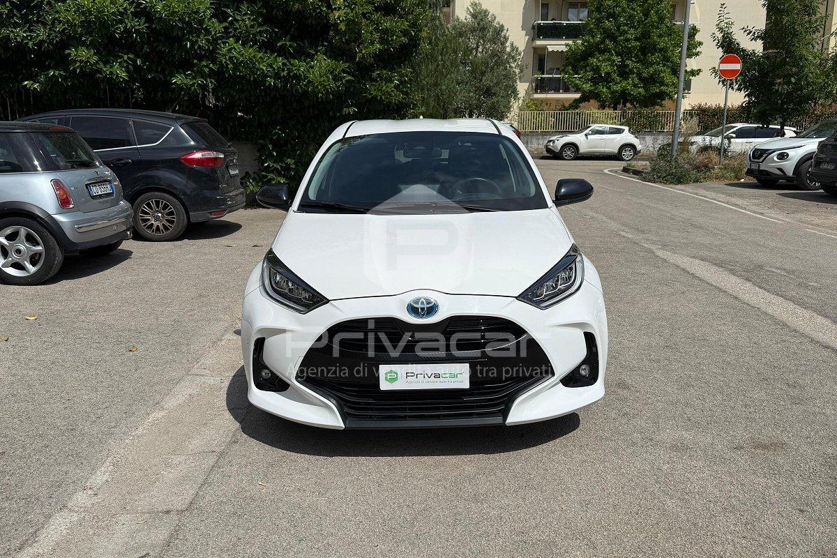 TOYOTA Yaris 1.5 Hybrid 5 porte Trend