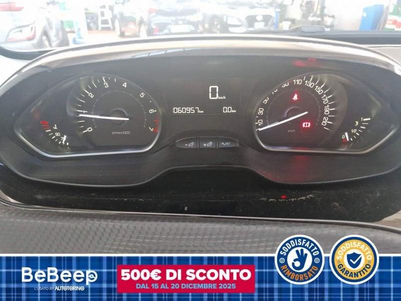 Peugeot 2008 1.2 PURETECH ALLURE S&S 82CV MY18