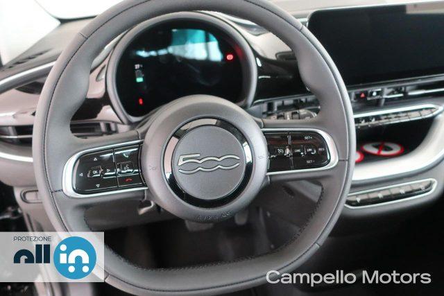 FIAT 500e Nuova 500 Icon Berlina
