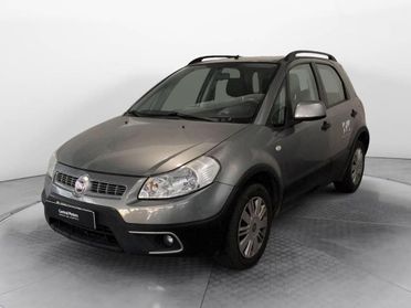 Fiat Sedici 1.6 Dynamic 4x4