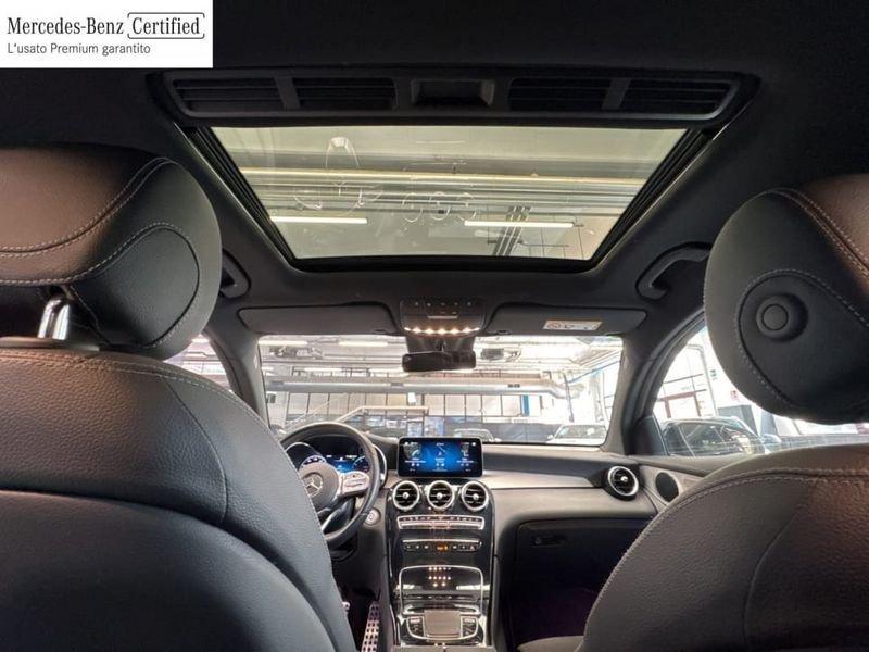 Mercedes-Benz GLC Coupé GLC COUPE 300 DE EQ-POWER PREMIUM PLUS 4MATIC AUTO