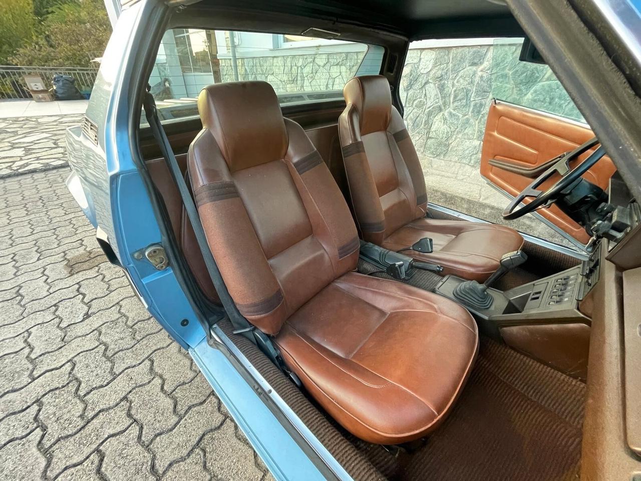 Fiat X1/9 America FiveSpeed