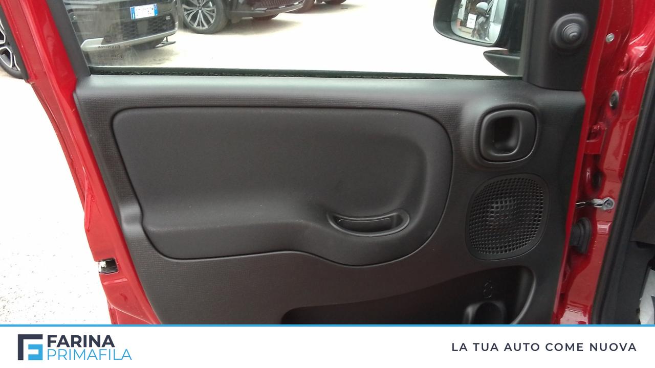 FIAT Panda 1.0 70cv Hybrid Panda