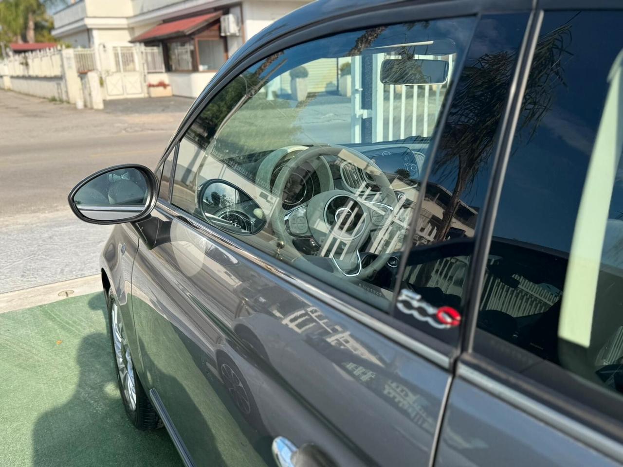 Fiat 500 Cabrio 1.2 Lounge 2019