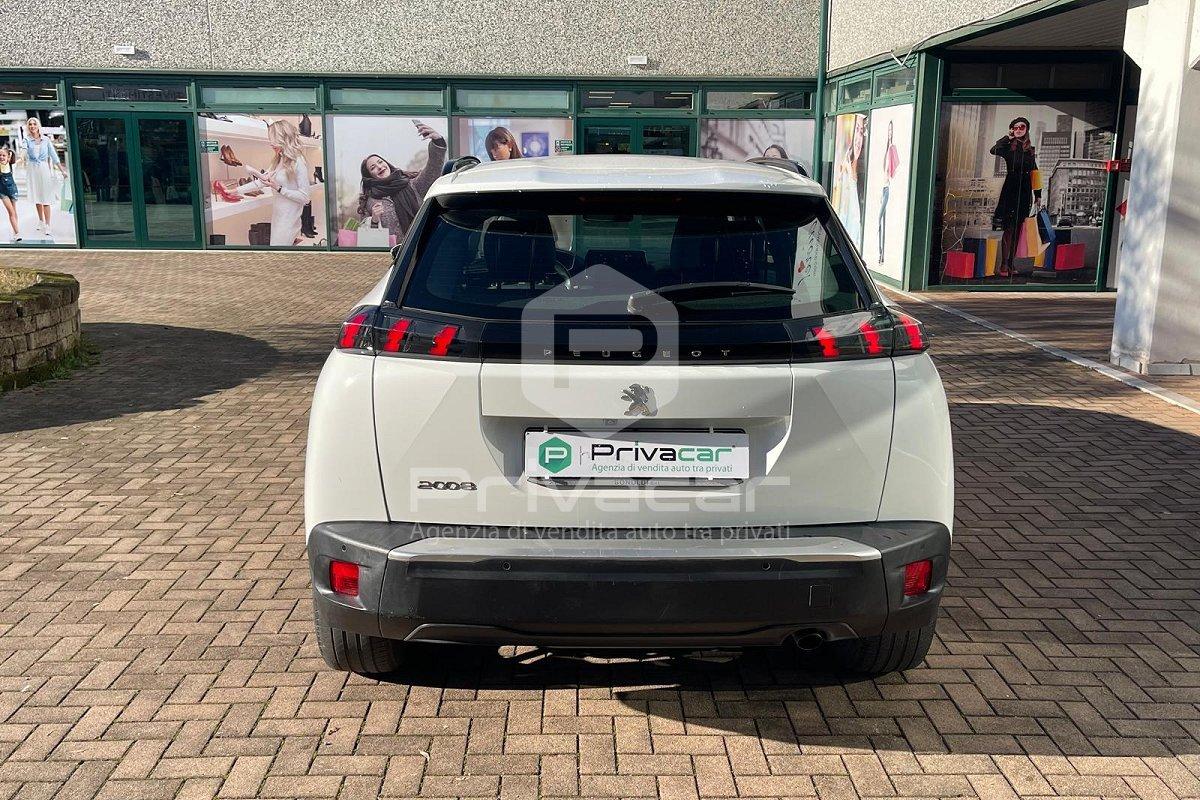 PEUGEOT 2008 PureTech 100 S&S Allure