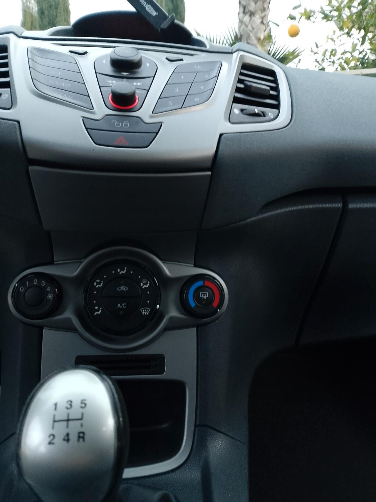 Ford Fiesta 1.4 TDCi 5p. Ghia