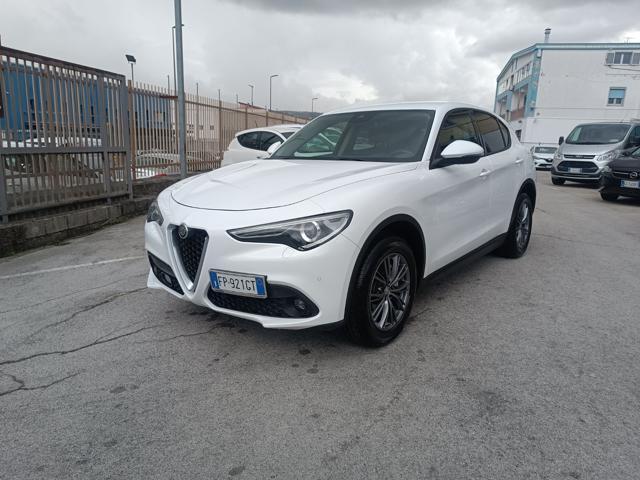 ALFA ROMEO Stelvio 2.2 Turbodiesel 210 CV AT8 Q4 Executive