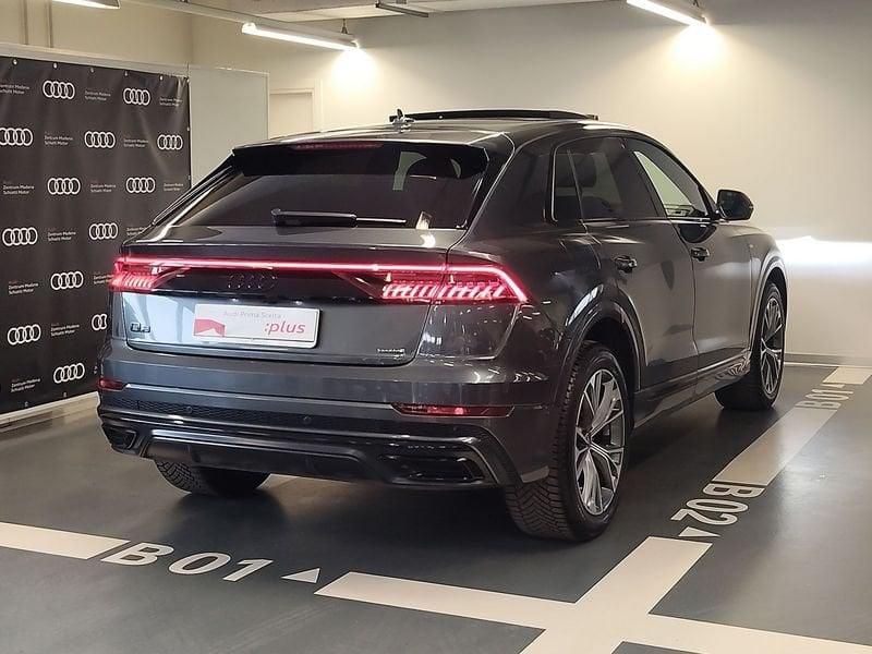 Audi Q8 Q8 50 3.0 tdi mhev quattro tiptronic