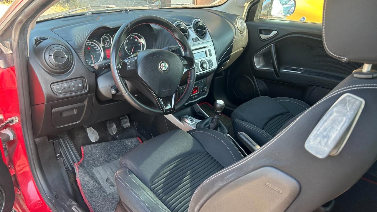 Alfa Romeo MiTo 1.3 JTDm-2 95 CV S&S Distinctive Sport Pack