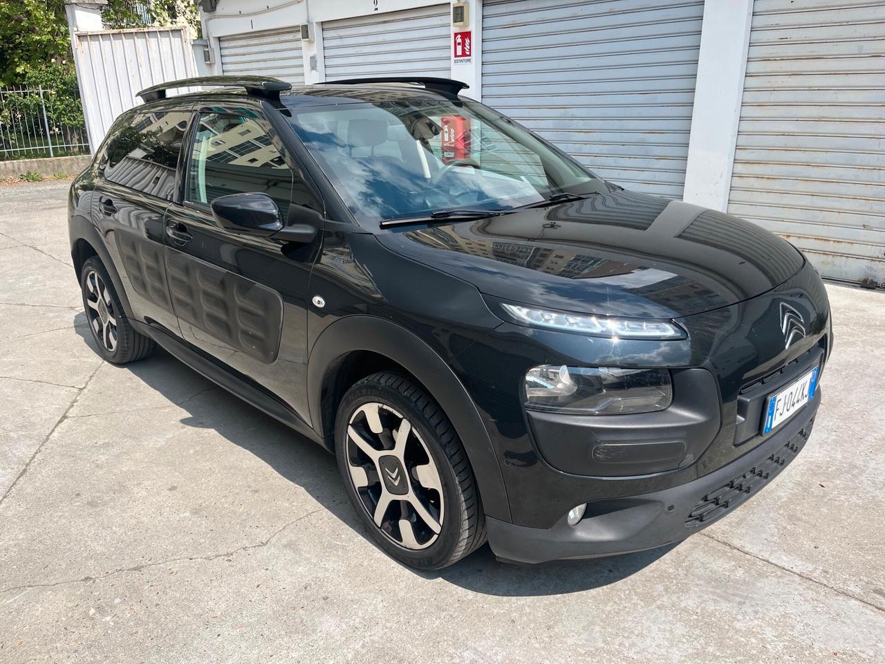 Citroen C4 Cactus PureTech 82 Shine