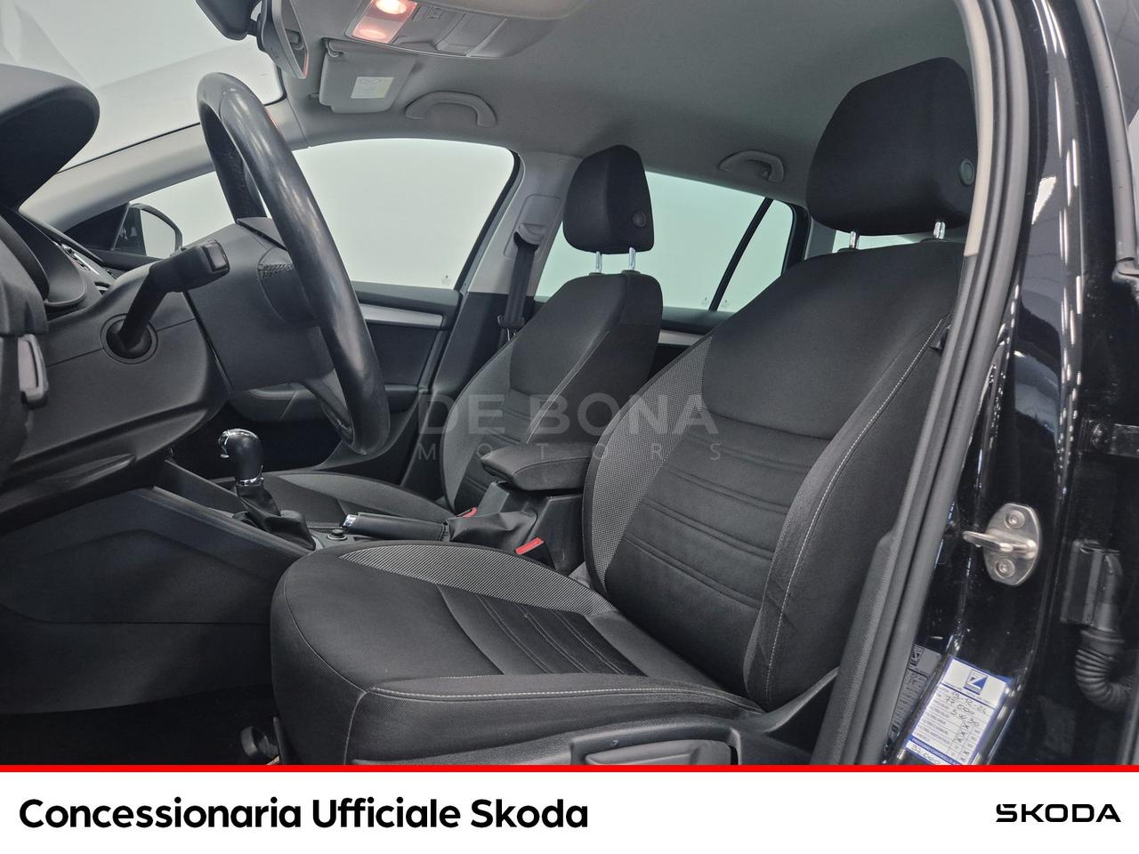 Skoda Octavia wagon 1.6 tdi style 115cv dsg