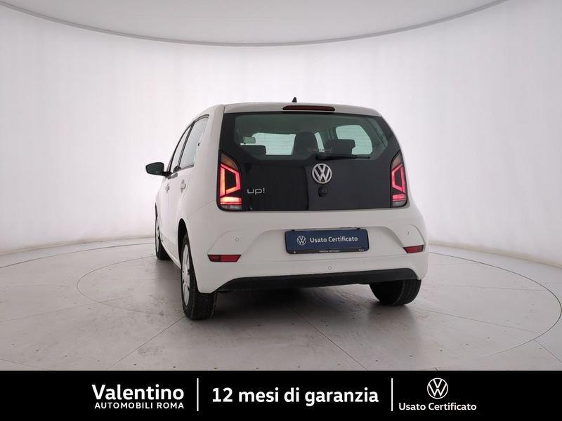 Volkswagen up! 5p. move up!
