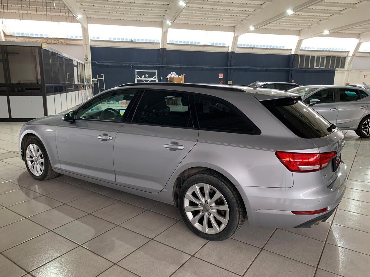 Audi A4 Avant 2.0 TDI 150 CV ultra Business