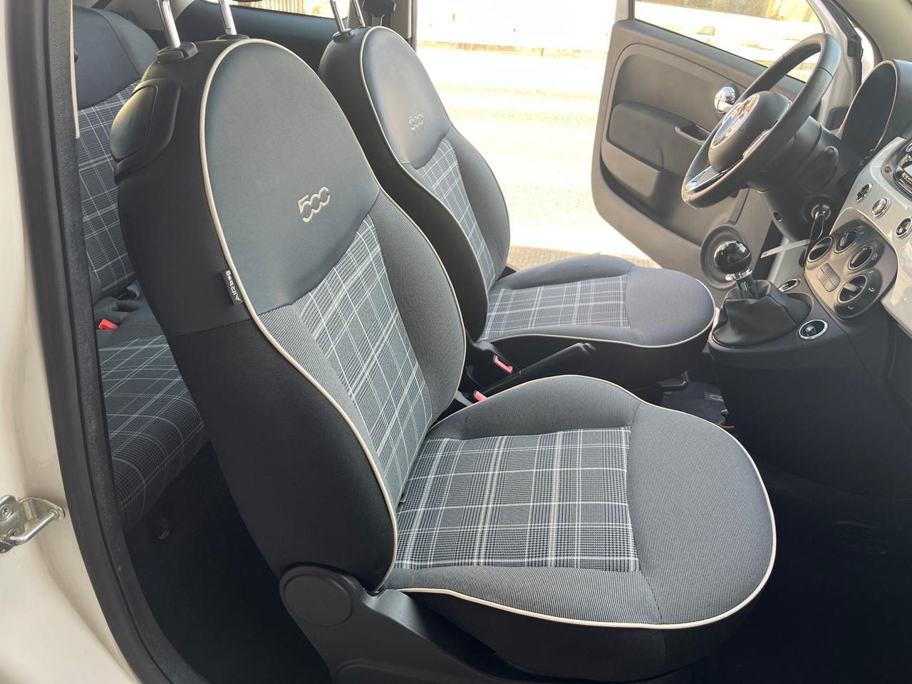 Fiat 500 1.2 GPL 69cv Lounge