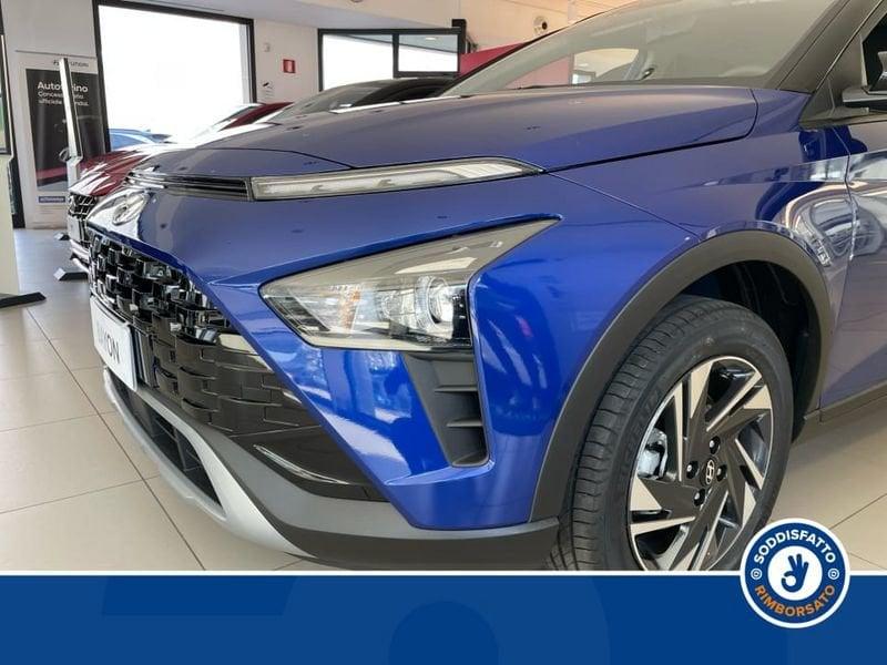 Hyundai Bayon 1.2 MPI Exclusive