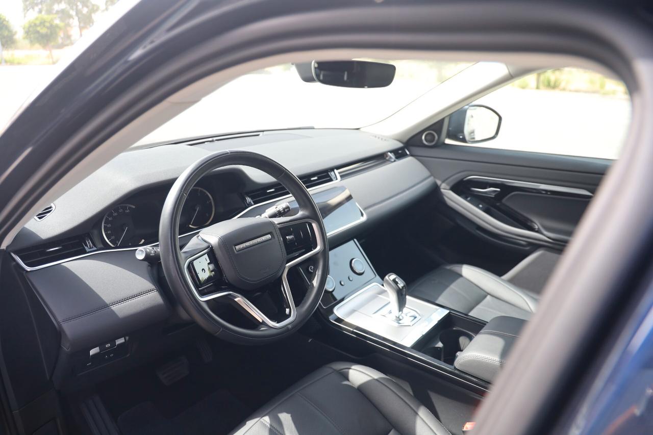 Land Rover Range Evoque