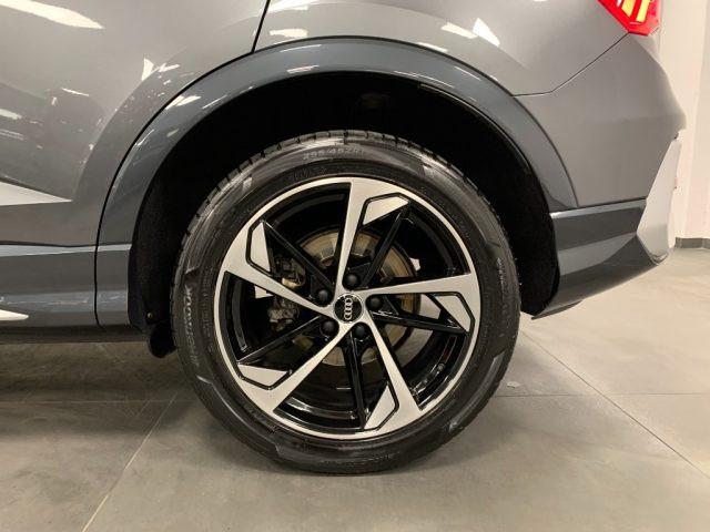 AUDI Q3 SPB Tetto Apribile Sportback S Line Edition 40 TDI