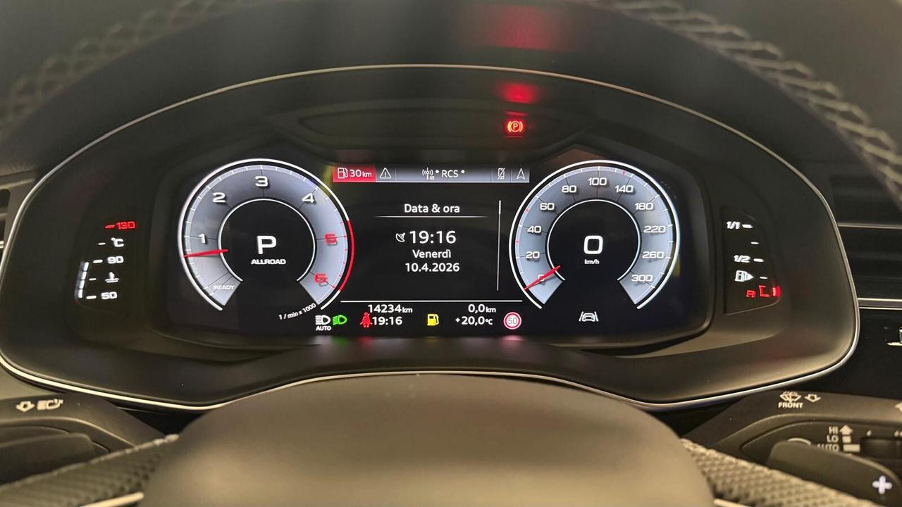 AUDI Q8 SUV TDI QUATTRO S-LINE EDITION 2025