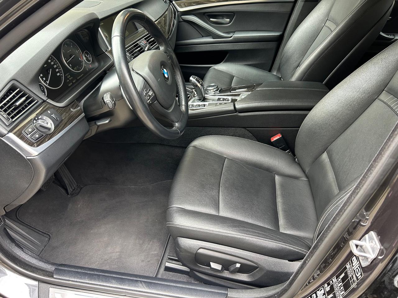 Bmw 535 535d xDrive Touring Luxury