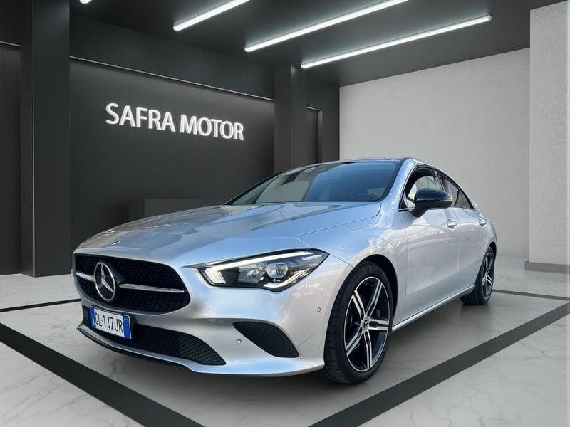 Mercedes-Benz CLA CLA Coupe 200 d Sport