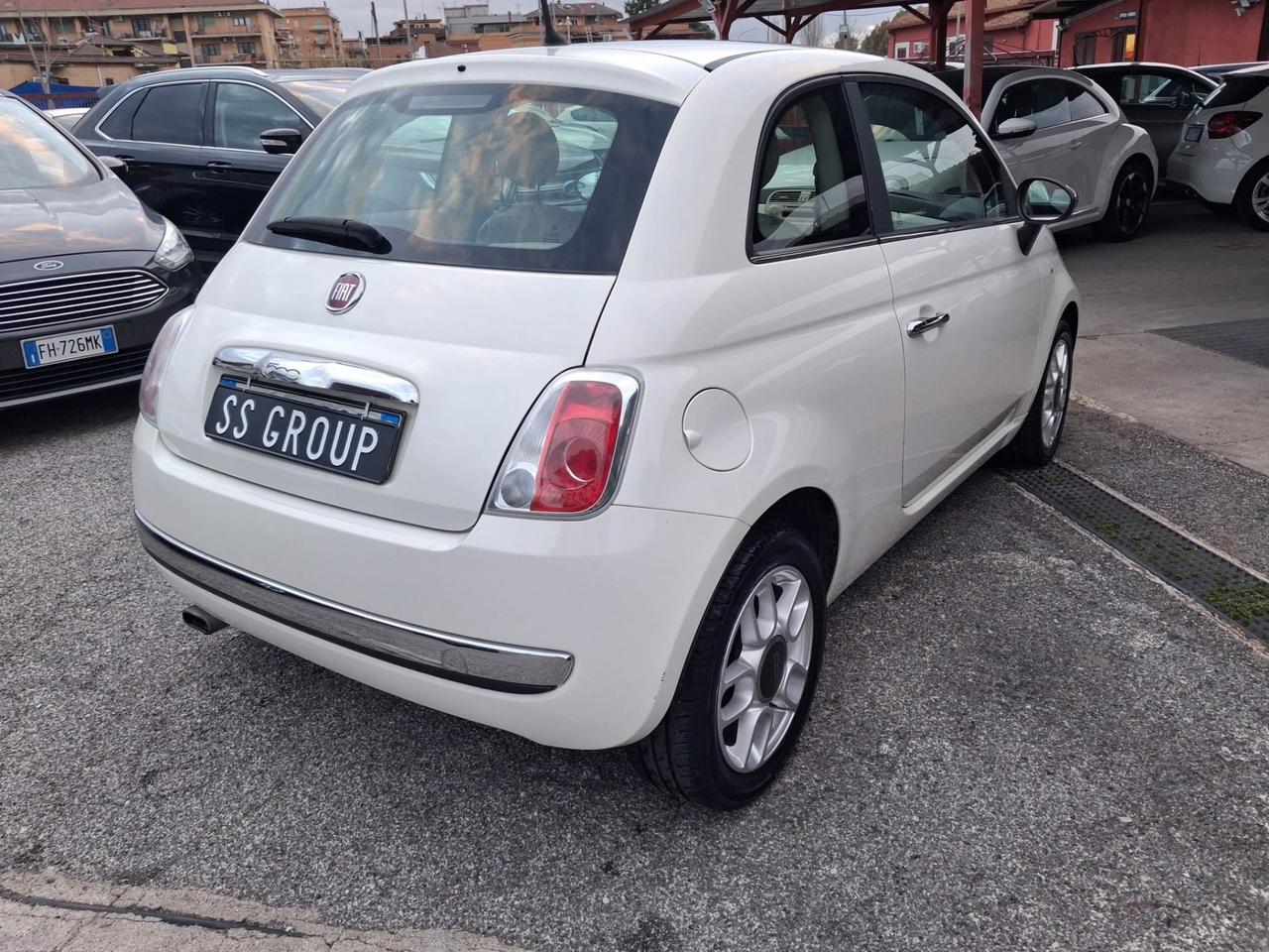 500 1.2 Lounge-AUTOMATICA-unipro-rate-