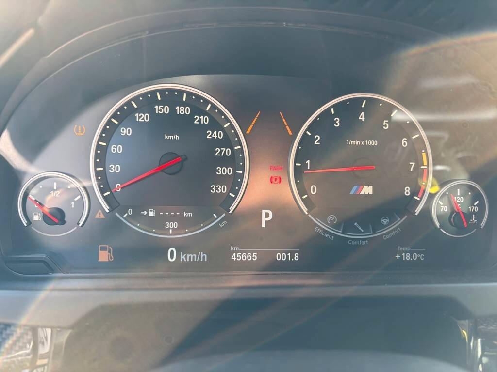 Bmw X6 M xDrive50i Msport DA VETRINA UNICO PROPRIETARIO