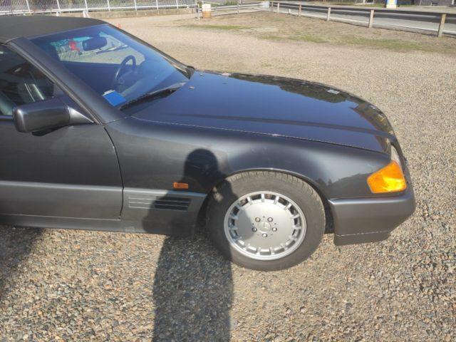 MERCEDES-BENZ SL 500 SL-32