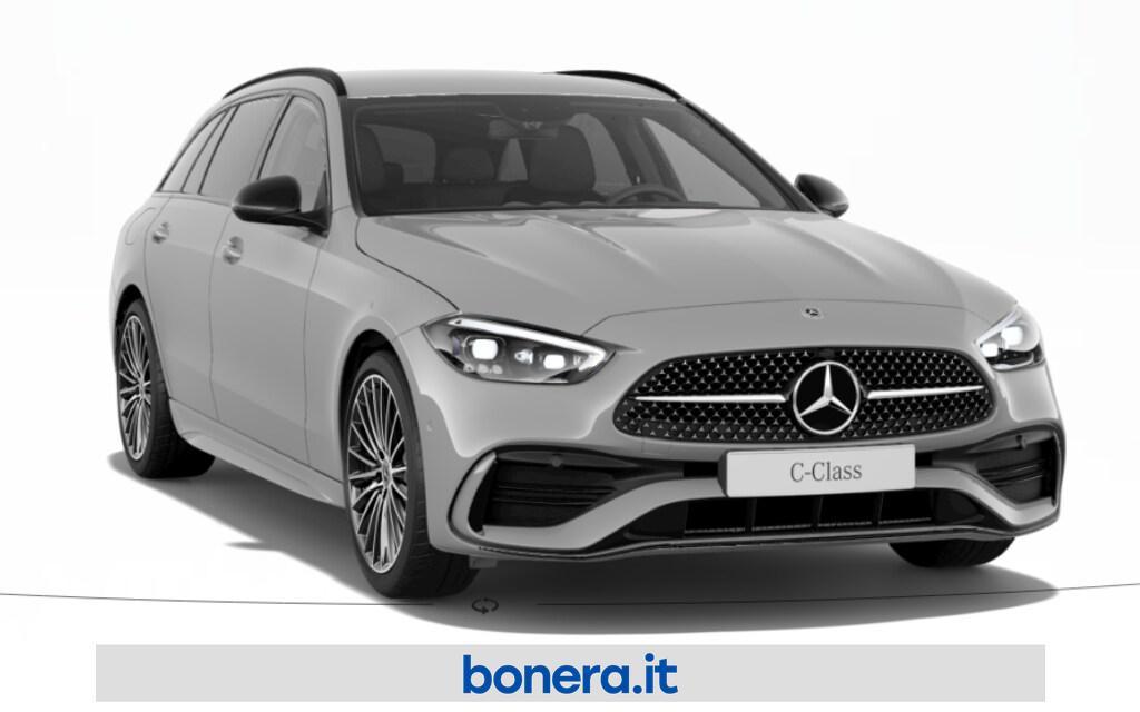 Mercedes Classe C 220 220 d Mild hybrid Travel Edition 4Matic 9G-Tronic