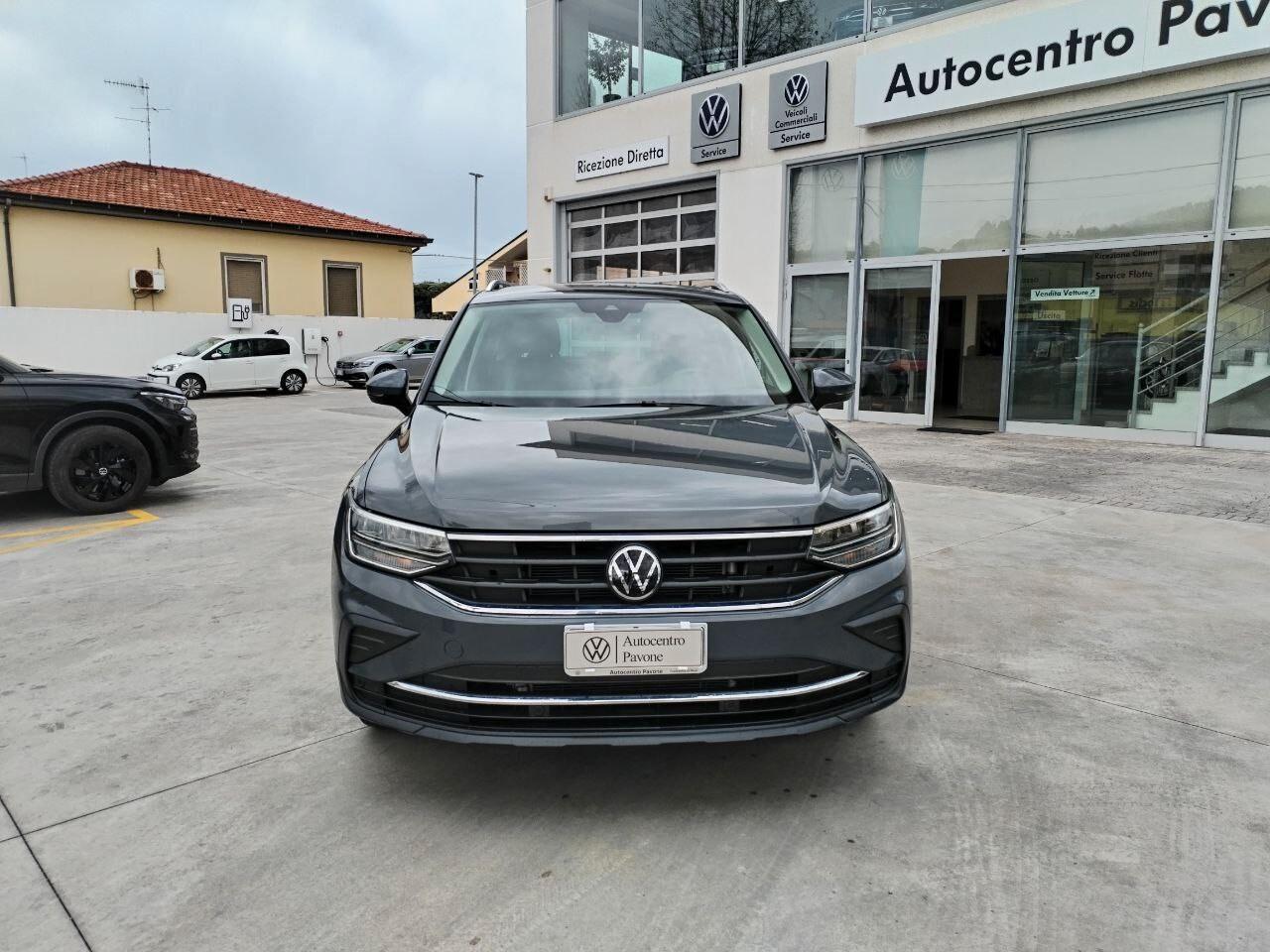 Volkswagen Tiguan 2.0 TDI 150 CV SCR DSG Life