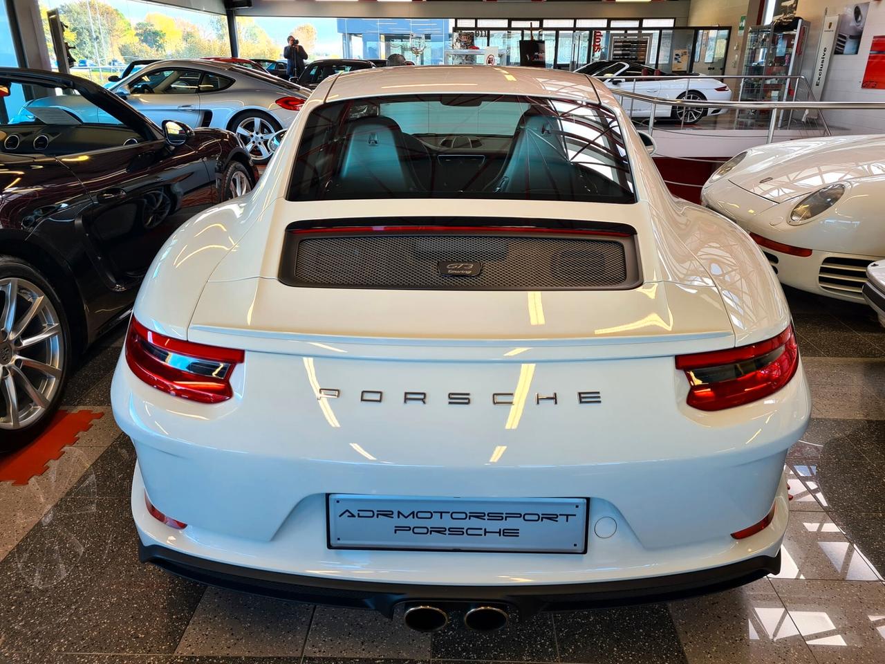 Porsche 911 4.0 GT3