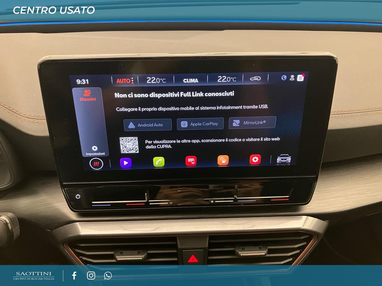 1.5 TSI 150 CV DSG
