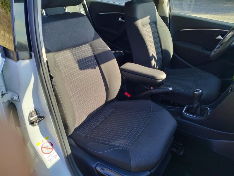 Volkswagen Polo 5 Porte Polo 5p 1.4 tdi bm Comfortline 75cv