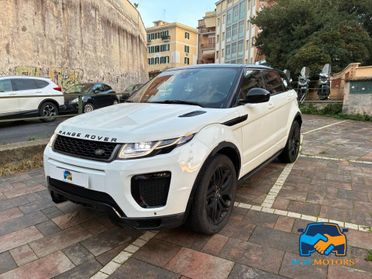 Land Rover Range Rover Evoque td4 HSE Dynamic 150 CV auto