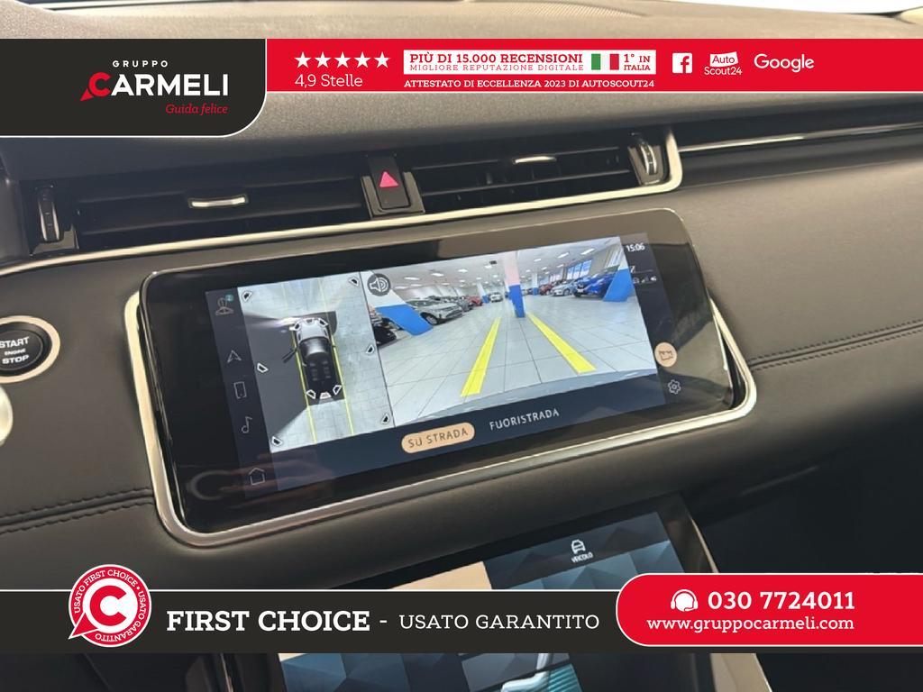 Land Rover Range Rover Evoque 1.5 I3 PHEV R-Dynamic AWD Auto