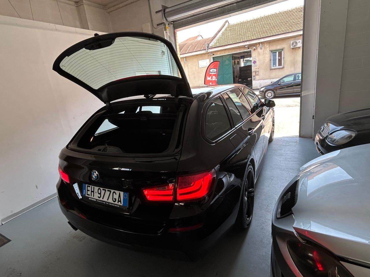 Bmw 520 520d Touring Msport modello 2012 al 2017