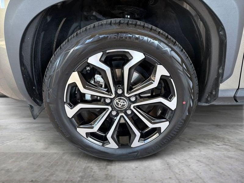 Toyota Yaris Cross 1.5H (116 CV) E-CVT Trend