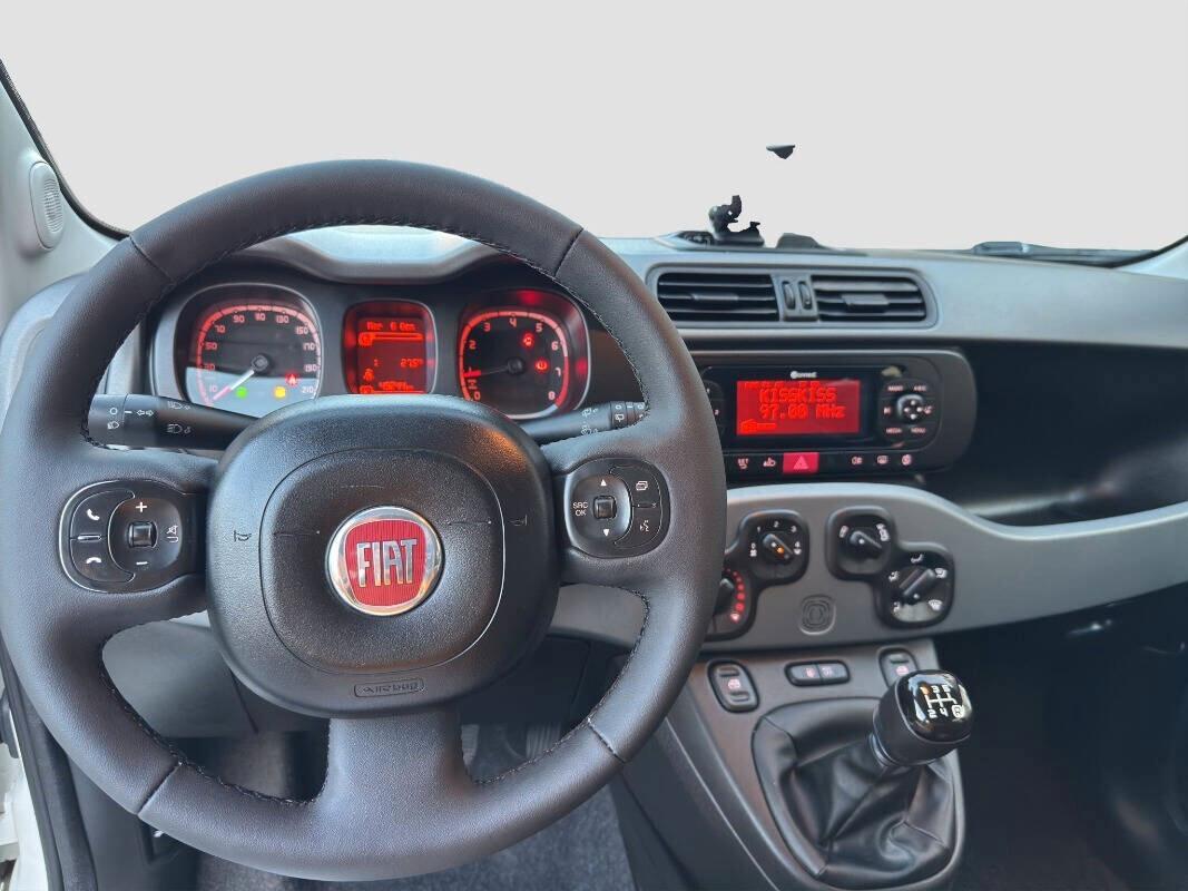 Fiat Panda 1.2 EasyPower Gpl 69 CV City Life 2021