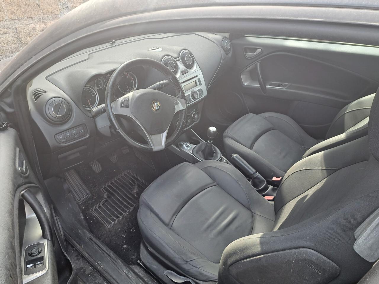 Alfa Romeo MiTo 1.3 JTDm-2 (motore rotto ) 2012