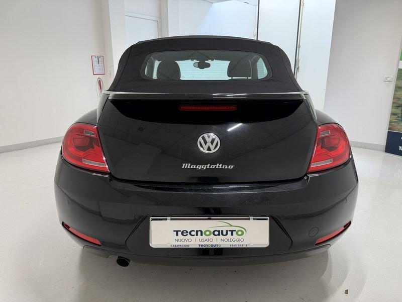 Volkswagen Maggiolino 1.6 TDI Design 50s