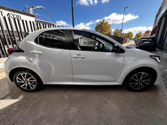 TOYOTA Yaris 1.5 Hybrid 5 porte Lounge