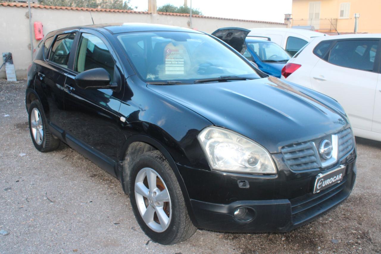Nissan Qashqai 1.5 dCi Visia