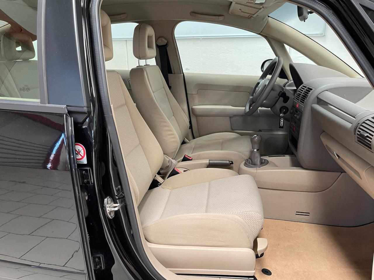Audi A2 Top 1.4-PERFETTA-Ok Neopatentati-LEGGi SOTTO