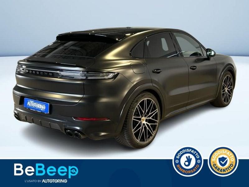 Porsche Cayenne Coupè Cayenne CoupÃ¨ CAYENNE COUPE 4.0 GTS 5P.TI TIPTRONIC
