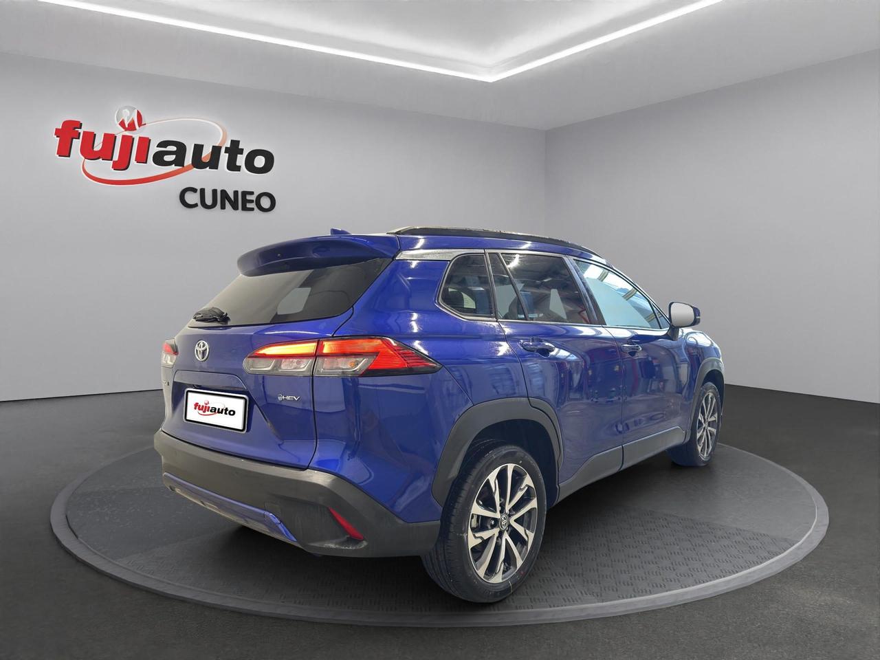 Toyota Corolla Cross 1.8h Trend fwd 140cv e-cvt